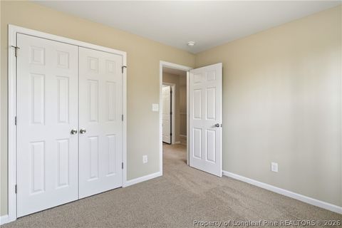 Tiny photo for 507 S Fourth Street, Spring Lake, NC 28390 (MLS # 766207)