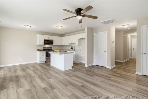 Tiny photo for 507 S Fourth Street, Spring Lake, NC 28390 (MLS # 766207)