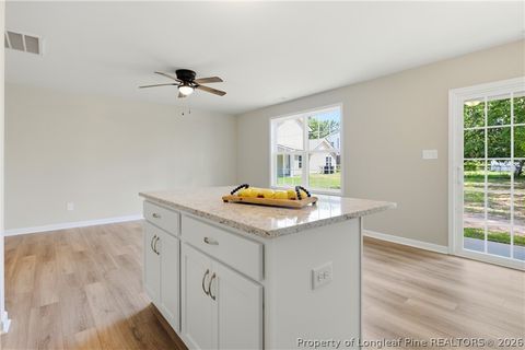 Tiny photo for 507 S Fourth Street, Spring Lake, NC 28390 (MLS # 766207)