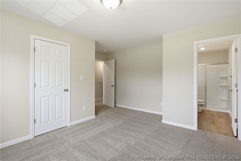Tiny photo for 507 S Fourth Street, Spring Lake, NC 28390 (MLS # 766207)