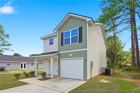 Tiny photo for 507 S Fourth Street, Spring Lake, NC 28390 (MLS # 766207)