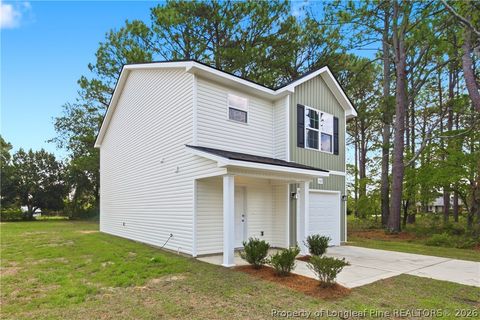 Tiny photo for 507 S Fourth Street, Spring Lake, NC 28390 (MLS # 766207)