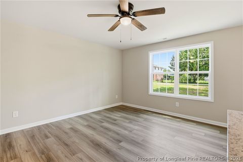 Tiny photo for 507 S Fourth Street, Spring Lake, NC 28390 (MLS # 766207)