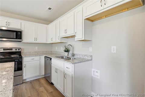 Tiny photo for 507 S Fourth Street, Spring Lake, NC 28390 (MLS # 766207)