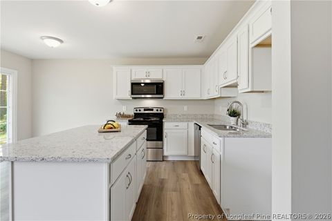 Tiny photo for 507 S Fourth Street, Spring Lake, NC 28390 (MLS # 766207)