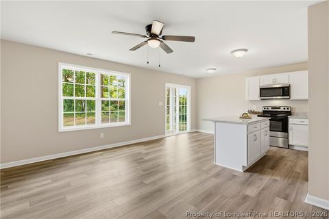 Tiny photo for 507 S Fourth Street, Spring Lake, NC 28390 (MLS # 766207)