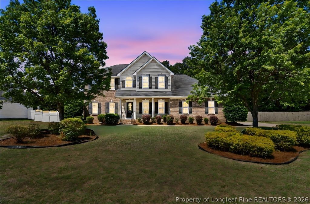 Photo of 4420 Timber Grove Drive, Hope Mills, NC 28348 (MLS # 762948)