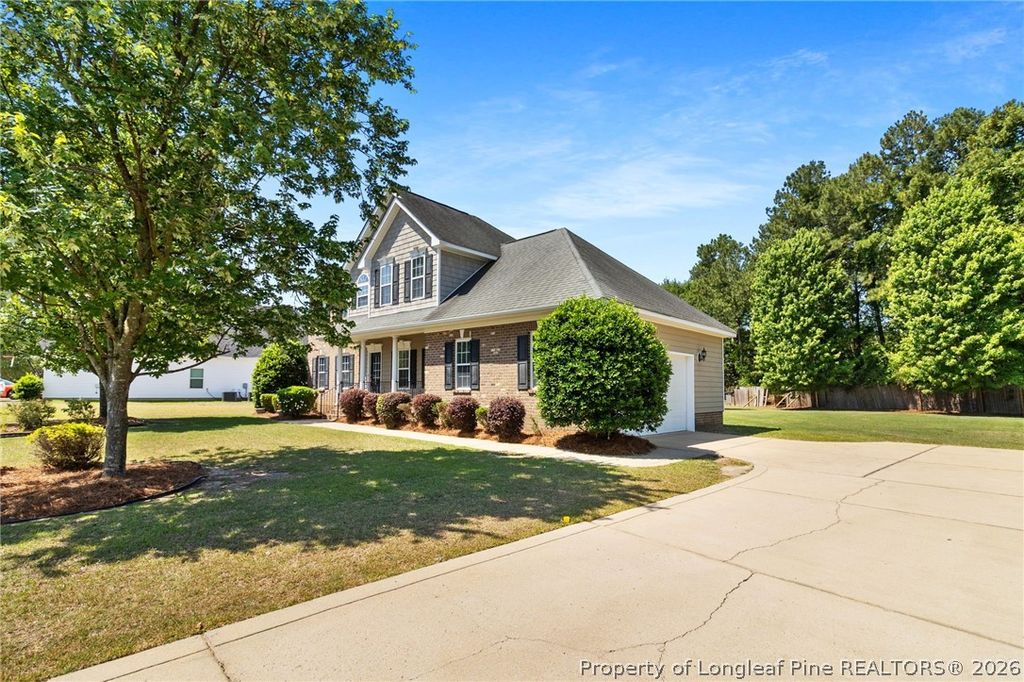 Photo of 4420 Timber Grove Drive, Hope Mills, NC 28348 (MLS # 762948)