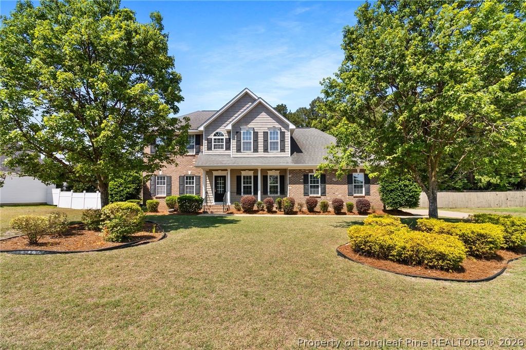 Photo of 4420 Timber Grove Drive, Hope Mills, NC 28348 (MLS # 762948)