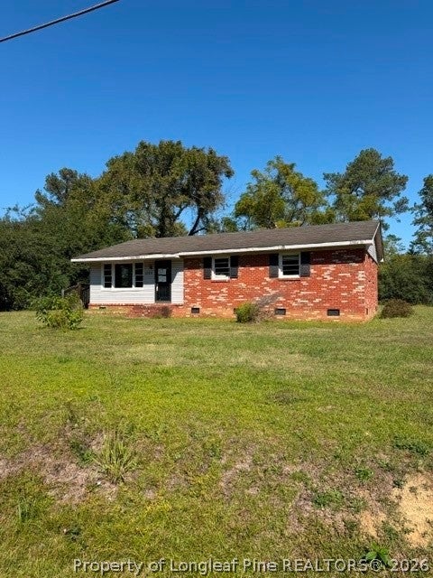 Photo of 1596 McLean Chapel Church Road, Bunnlevel, NC 28323 (MLS # 771073)