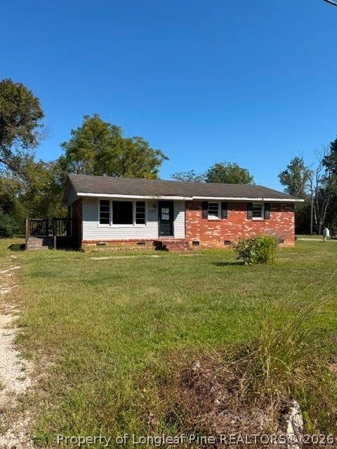 Photo of 1596 McLean Chapel Church Road, Bunnlevel, NC 28323 (MLS # 771073)
