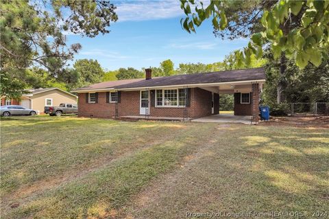 A home in Fayetteville