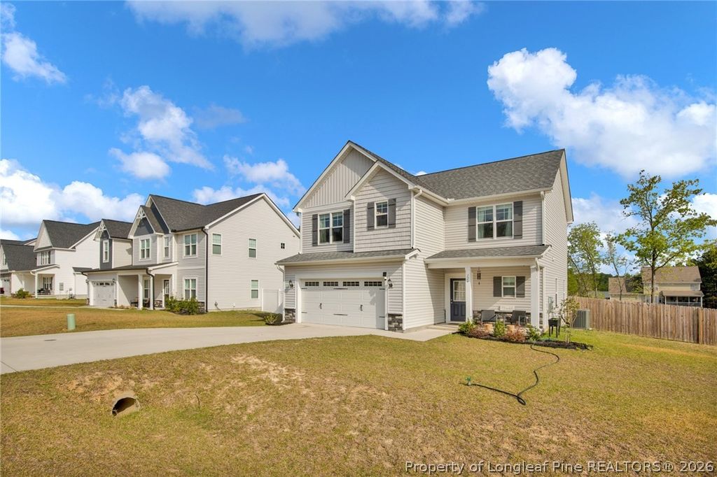 Photo of 124 Nairn Street, Fayetteville, NC 28311 (MLS # 760209)