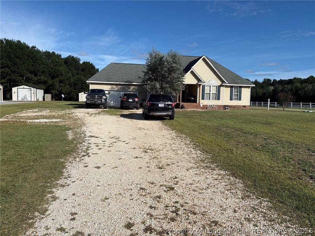 1665 Odom Road