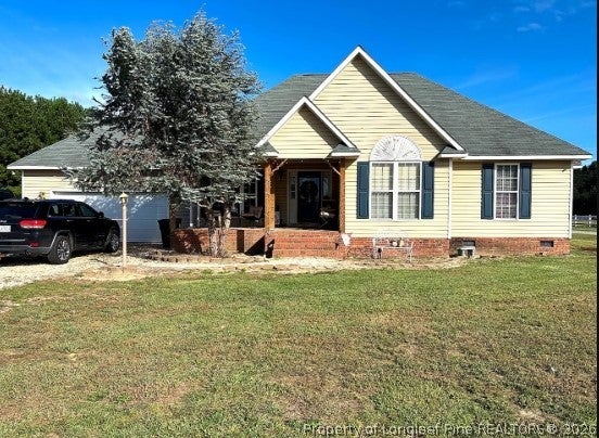 Photo of 1665 Odom Road, Clinton, NC 28328 (MLS # 770344)