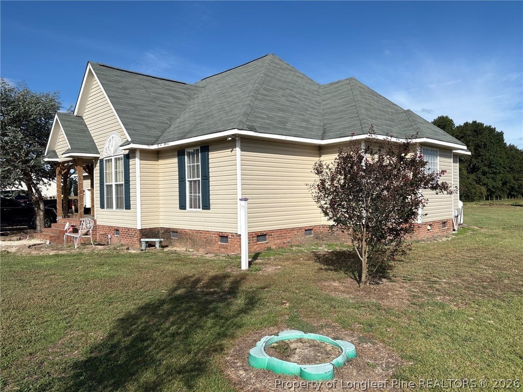 Photo of 1665 Odom Road, Clinton, NC 28328 (MLS # 770344)