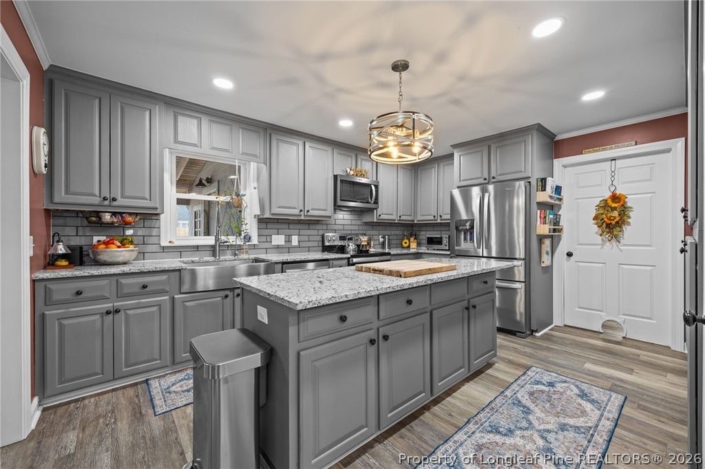 Photo of 410 Coharie Drive, Clinton, NC 28328 (MLS # 771357)