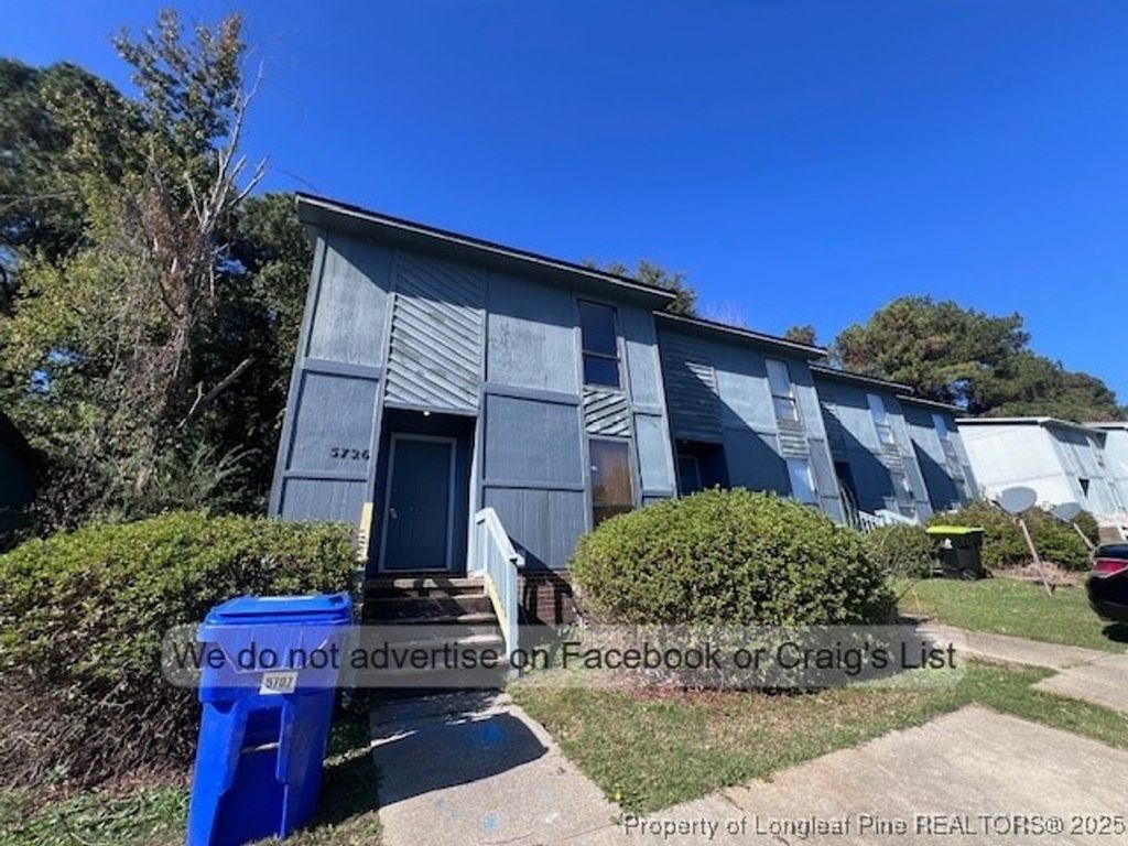 Photo of 5726 Aftonshire Drive, Fayetteville, NC 28304 (MLS # 752317)