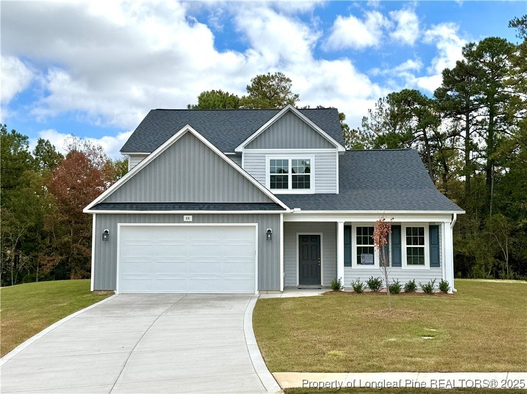 Photo of 88 Pikewood Court, Lillington, NC 27546 (MLS # 753239)