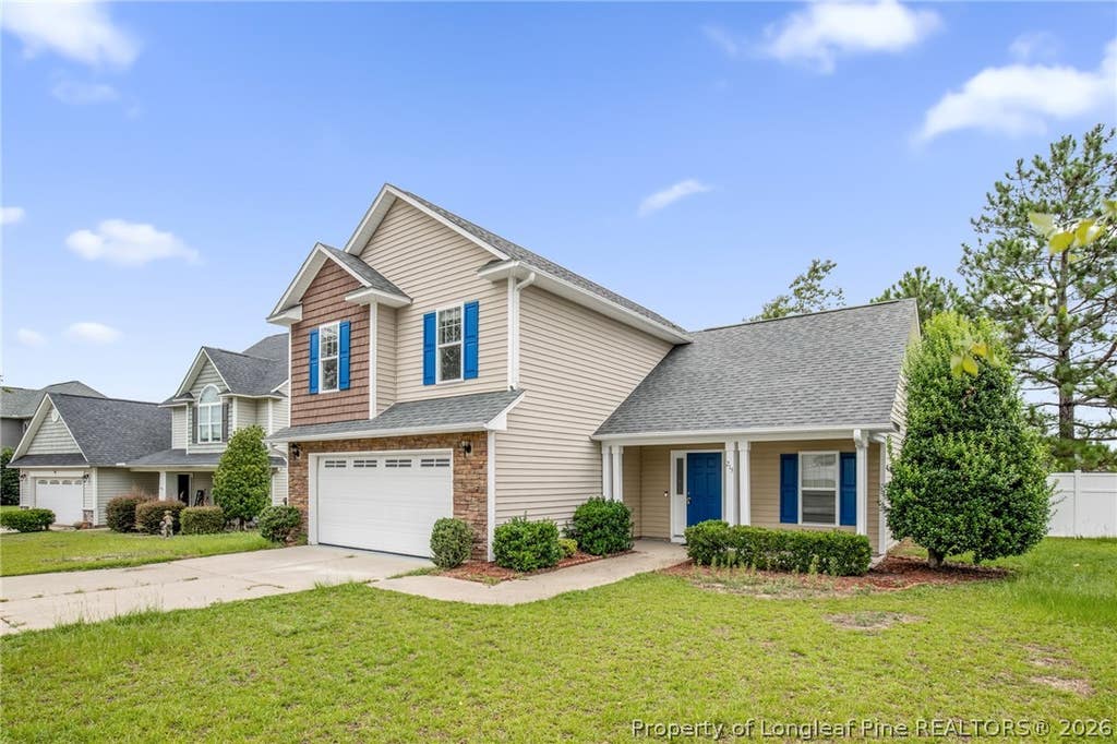 Photo of 215 Century Drive, Cameron, NC 28326 (MLS # 767904)