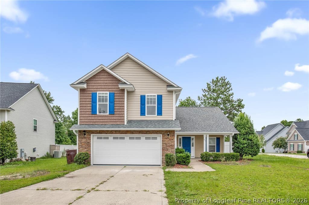 Photo of 215 Century Drive, Cameron, NC 28326 (MLS # 767904)
