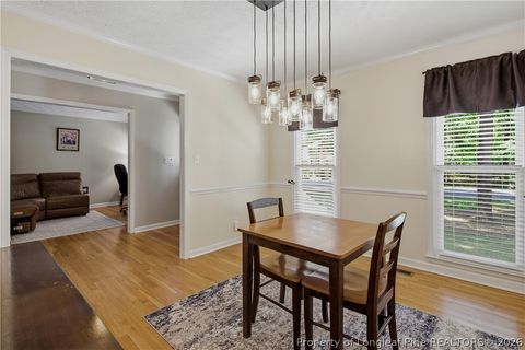 Tiny photo for 7887 N Ancon Drive, Fayetteville, NC 28304 (MLS # 761977)
