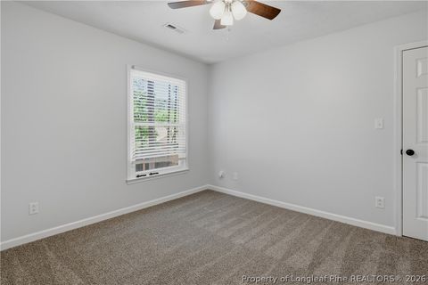 Tiny photo for 7887 N Ancon Drive, Fayetteville, NC 28304 (MLS # 761977)