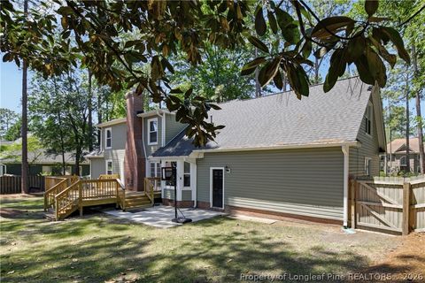 Tiny photo for 7887 N Ancon Drive, Fayetteville, NC 28304 (MLS # 761977)