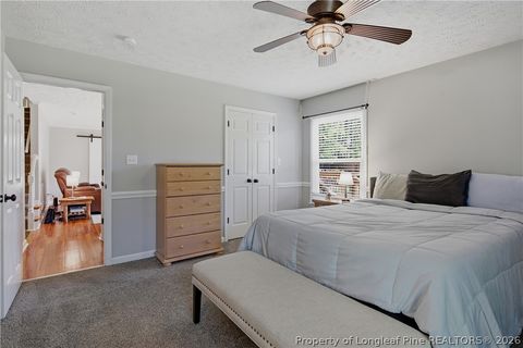 Tiny photo for 7887 N Ancon Drive, Fayetteville, NC 28304 (MLS # 761977)