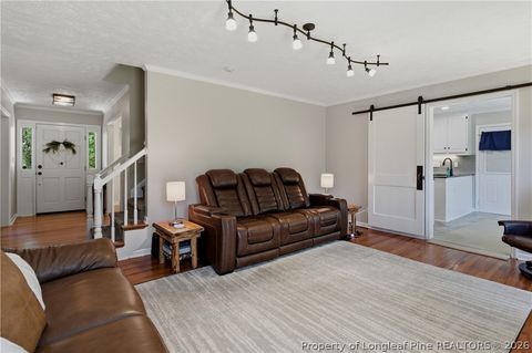 Tiny photo for 7887 N Ancon Drive, Fayetteville, NC 28304 (MLS # 761977)