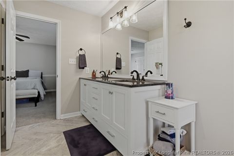 Tiny photo for 7887 N Ancon Drive, Fayetteville, NC 28304 (MLS # 761977)