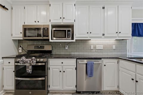 Tiny photo for 7887 N Ancon Drive, Fayetteville, NC 28304 (MLS # 761977)