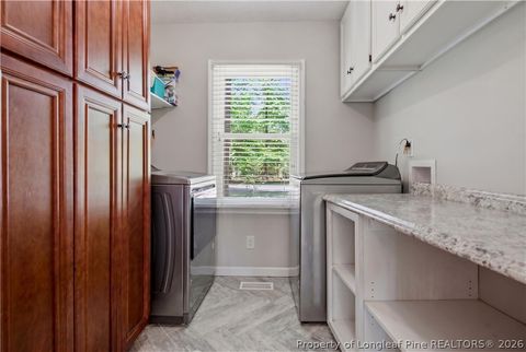 Tiny photo for 7887 N Ancon Drive, Fayetteville, NC 28304 (MLS # 761977)