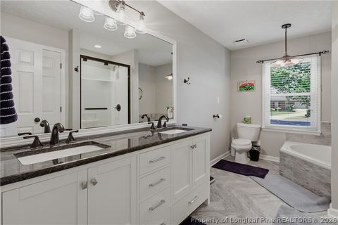 Tiny photo for 7887 N Ancon Drive, Fayetteville, NC 28304 (MLS # 761977)