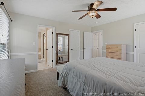 Tiny photo for 7887 N Ancon Drive, Fayetteville, NC 28304 (MLS # 761977)