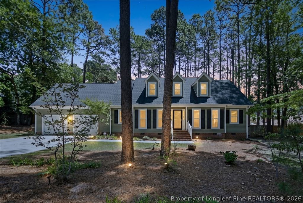 Photo of 7887 N Ancon Drive, Fayetteville, NC 28304 (MLS # 761977)