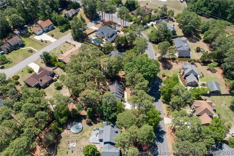 Tiny photo for 7887 N Ancon Drive, Fayetteville, NC 28304 (MLS # 761977)
