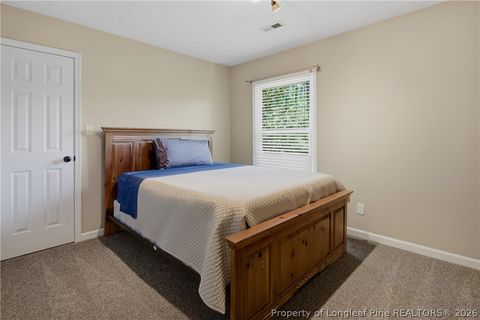 Tiny photo for 7887 N Ancon Drive, Fayetteville, NC 28304 (MLS # 761977)