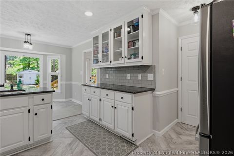 Tiny photo for 7887 N Ancon Drive, Fayetteville, NC 28304 (MLS # 761977)