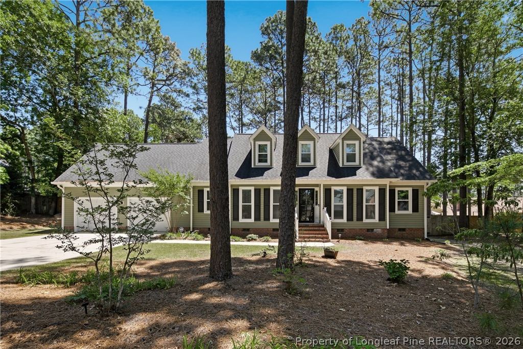Photo of 7887 N Ancon Drive, Fayetteville, NC 28304 (MLS # 761977)