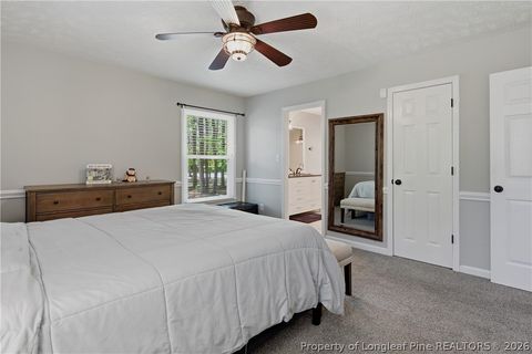 Tiny photo for 7887 N Ancon Drive, Fayetteville, NC 28304 (MLS # 761977)