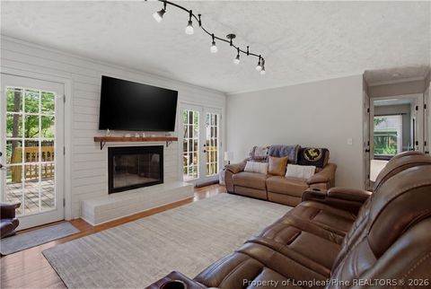 Tiny photo for 7887 N Ancon Drive, Fayetteville, NC 28304 (MLS # 761977)