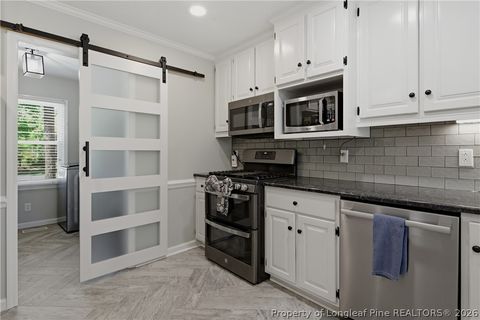 Tiny photo for 7887 N Ancon Drive, Fayetteville, NC 28304 (MLS # 761977)