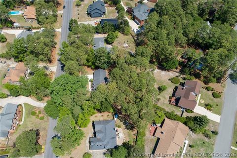 Tiny photo for 7887 N Ancon Drive, Fayetteville, NC 28304 (MLS # 761977)