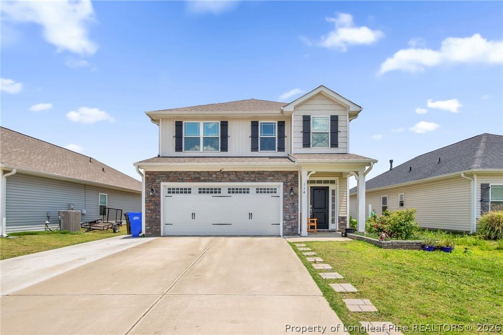 Photo of 114 Boomer Street, Benson, NC 27504 (MLS # 764814)