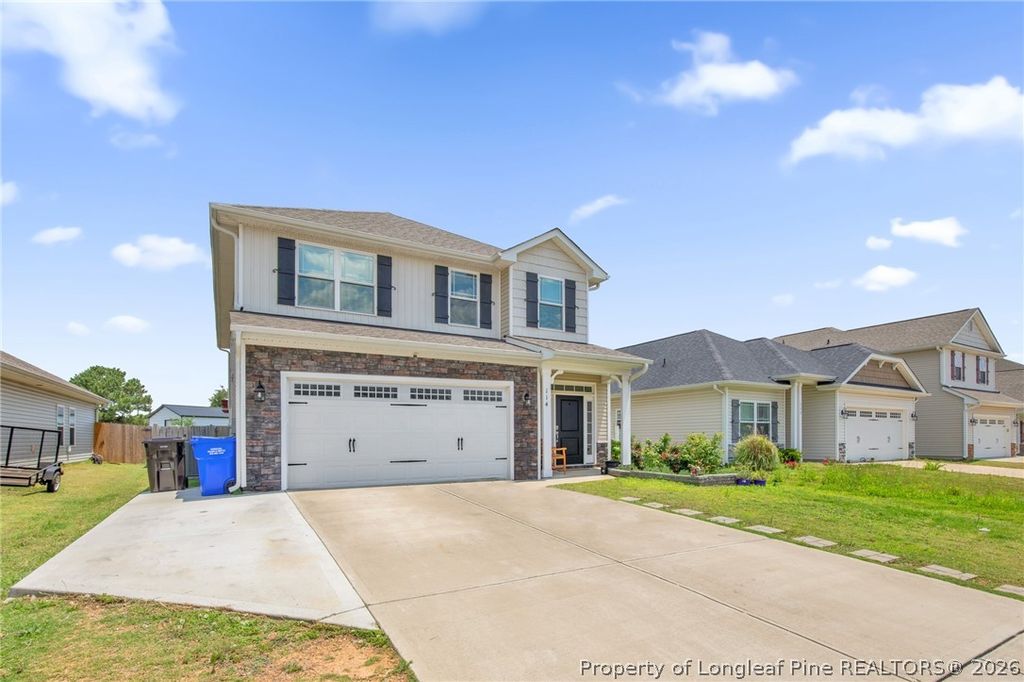 Photo of 114 Boomer Street, Benson, NC 27504 (MLS # 764814)