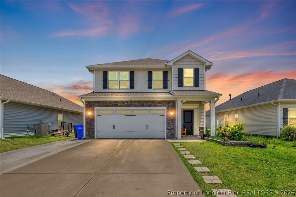 Photo of 114 Boomer Street, Benson, NC 27504 (MLS # 764814)