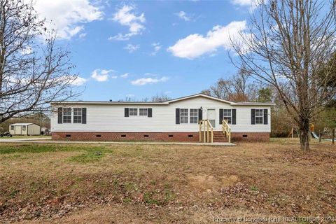 222 Cameo Lane Parkton NC 28371