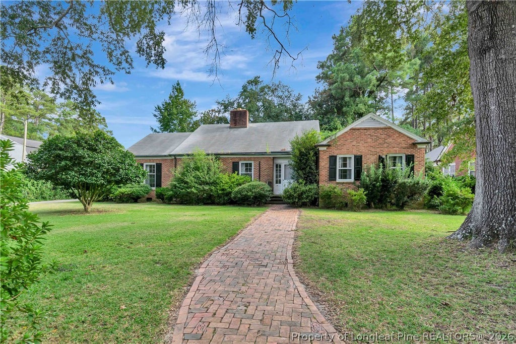 Photo of 203 W 26th Street, Lumberton, NC 28358 (MLS # 769298)