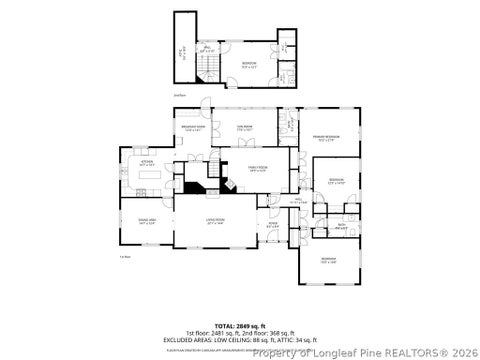 Tiny photo for 203 W 26th Street, Lumberton, NC 28358 (MLS # 769298)
